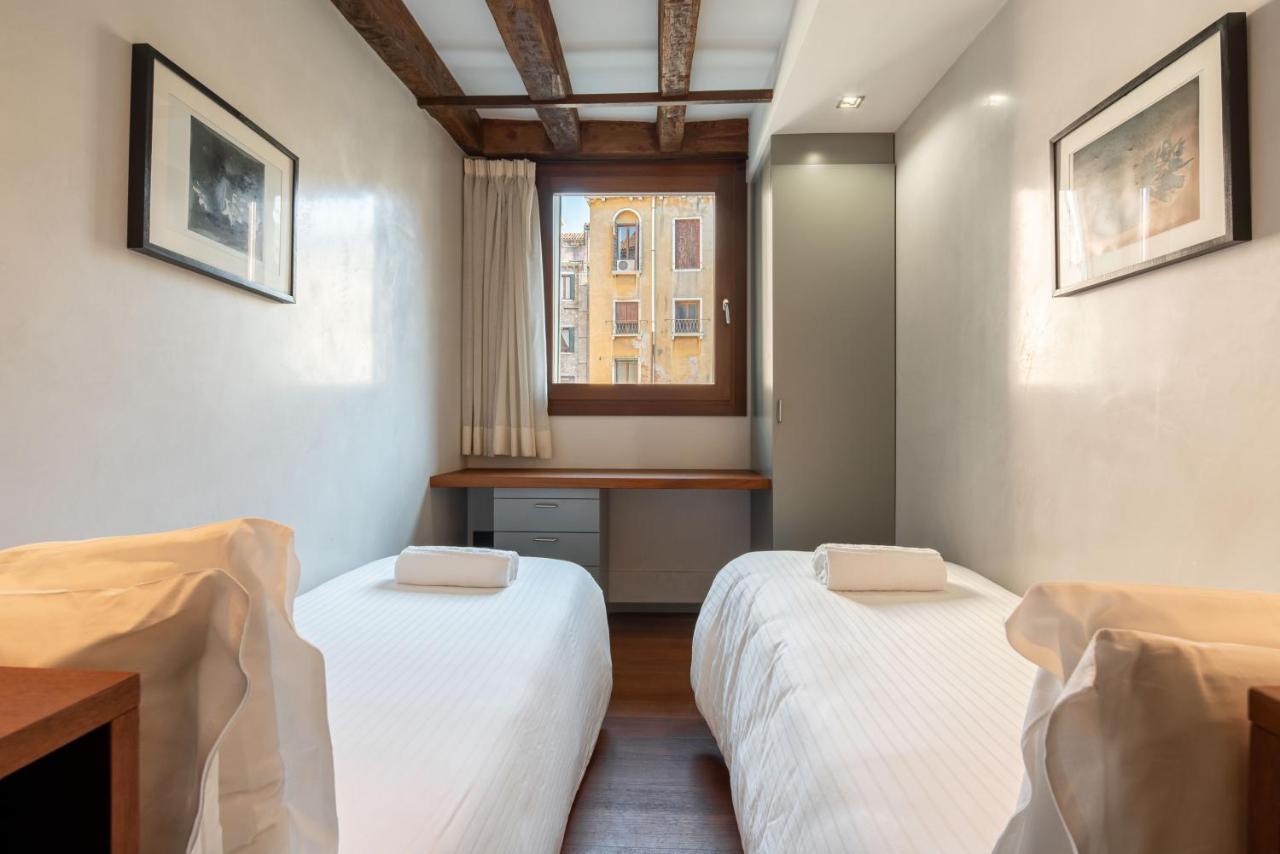 Ve.N.I.Ce Cera San Moise Apartment Venice Exterior photo