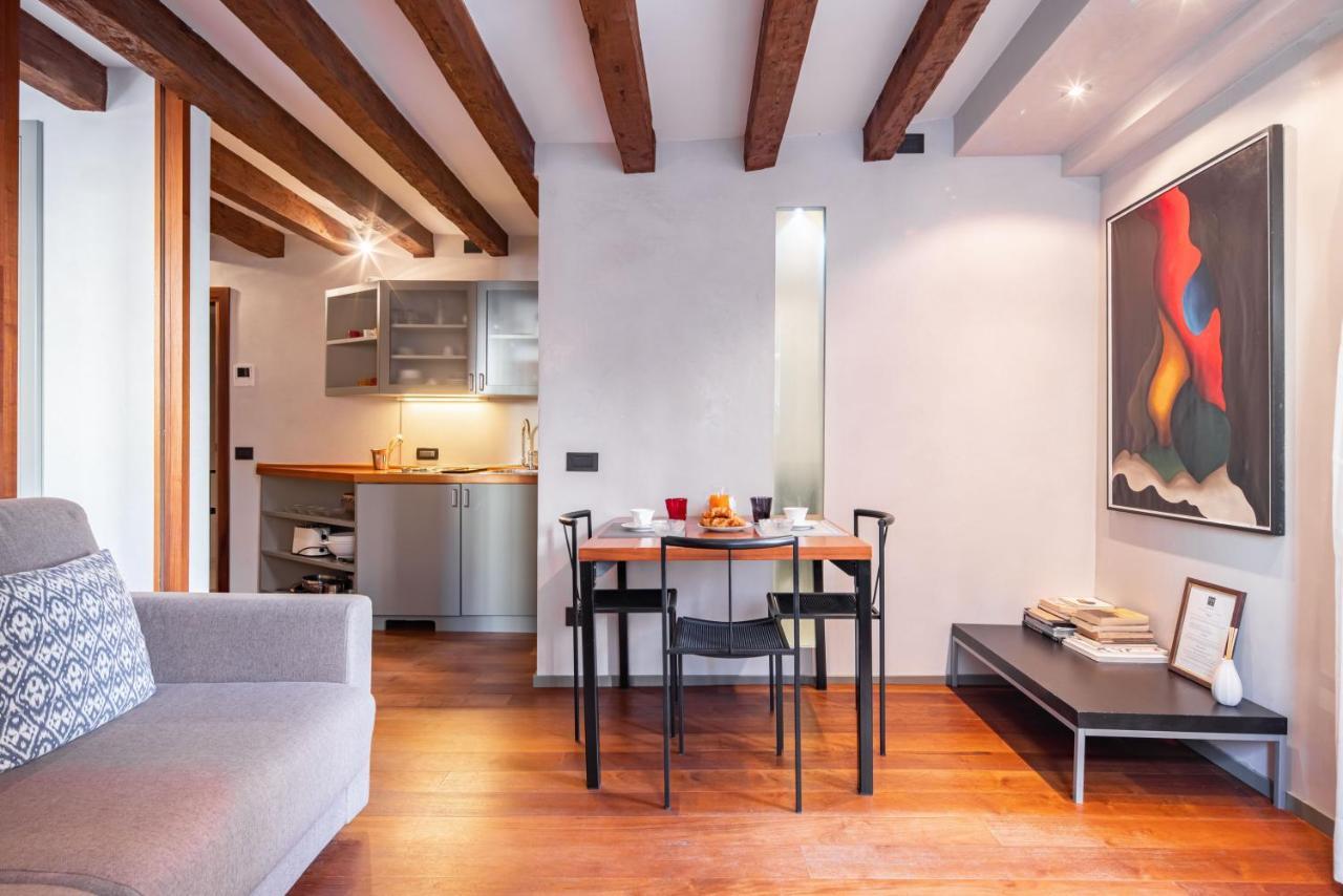 Ve.N.I.Ce Cera San Moise Apartment Venice Exterior photo