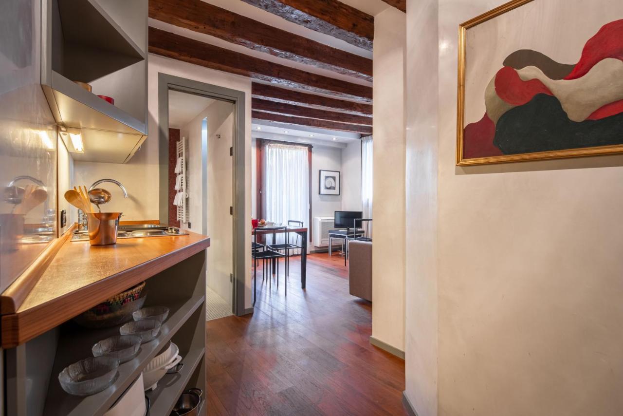 Ve.N.I.Ce Cera San Moise Apartment Venice Exterior photo