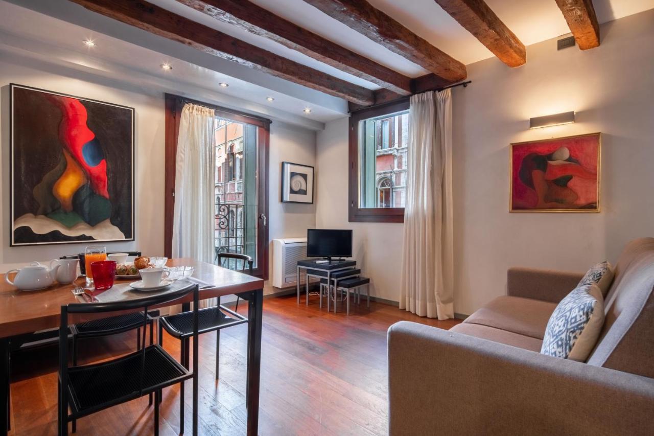 Ve.N.I.Ce Cera San Moise Apartment Venice Exterior photo